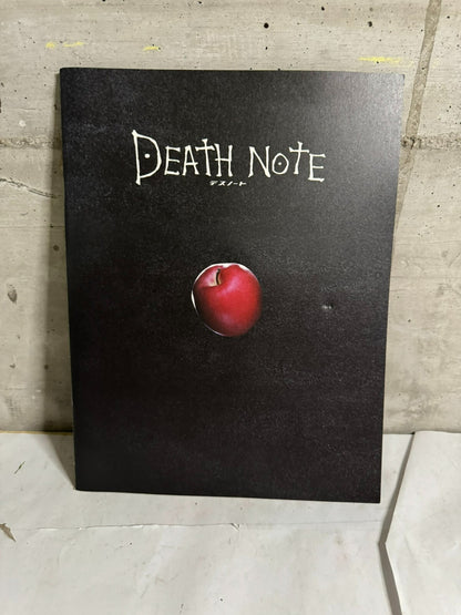Libri sul film Death Note in Giapponese