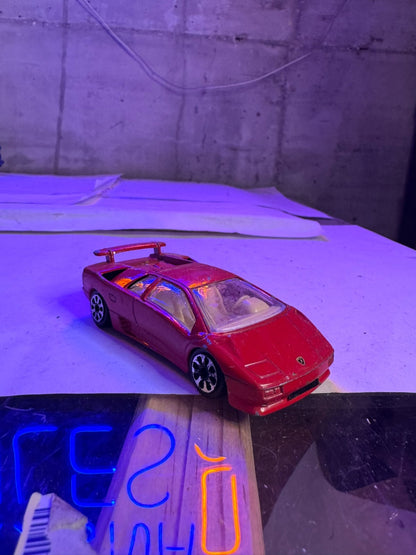 92334 BURAGO 1/43 - LAMBORGHINI DIABLO