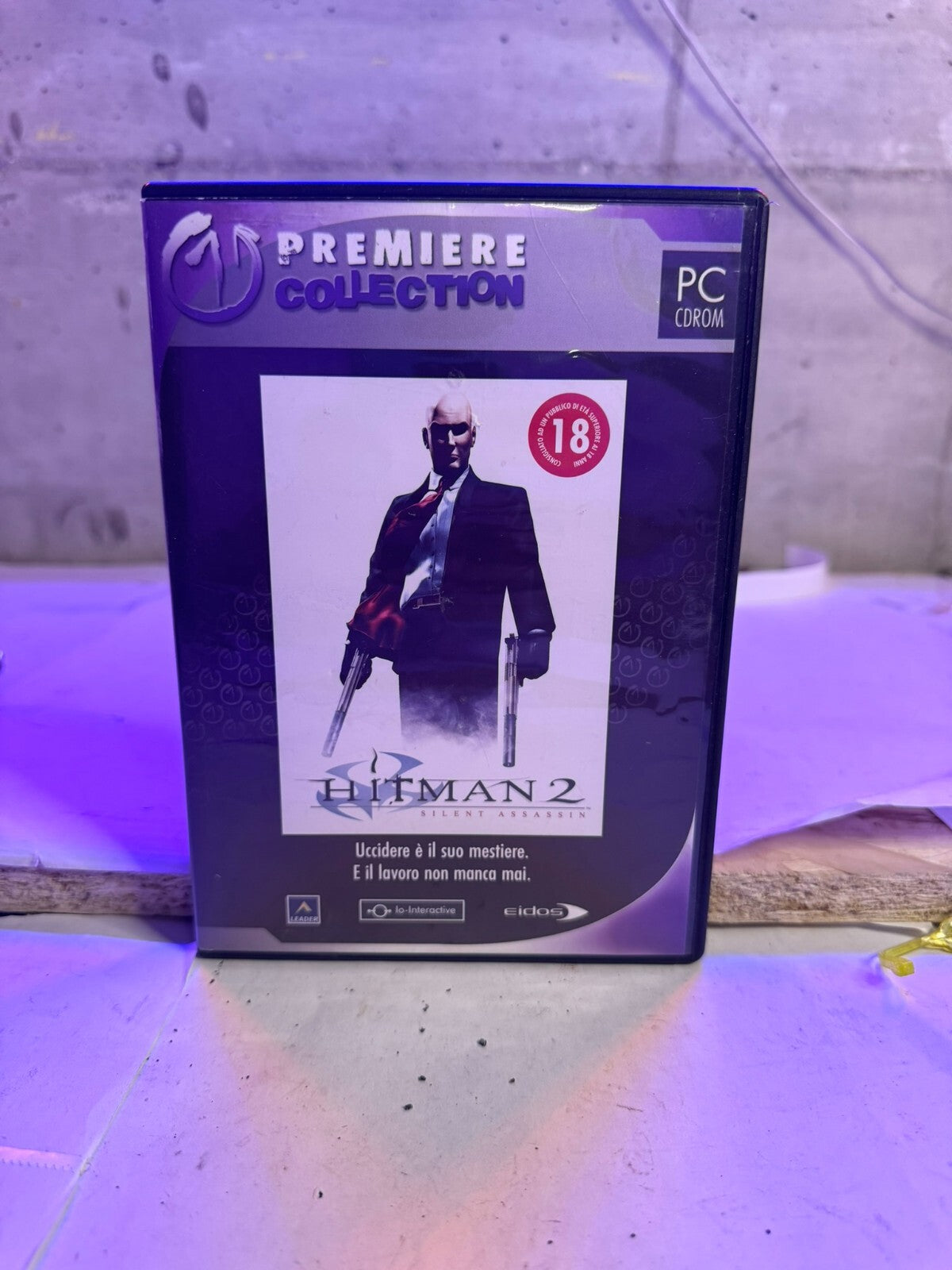 Hitman 2 - Premiere Collection - PC CD-ROM