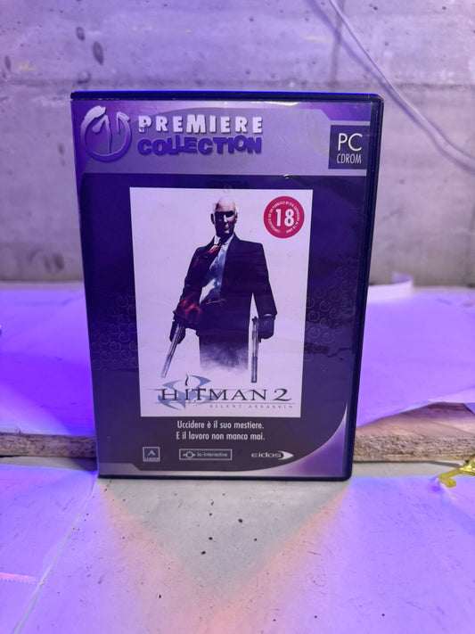 Hitman 2 - Premiere Collection - PC CD-ROM