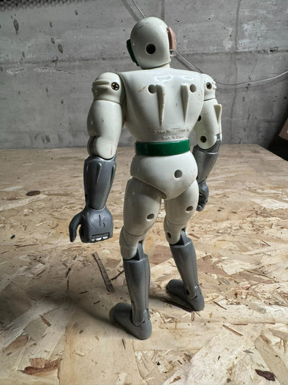 1993 Trendmasters Masterbotix Power Bots ECHO Power Rangers Knockoff