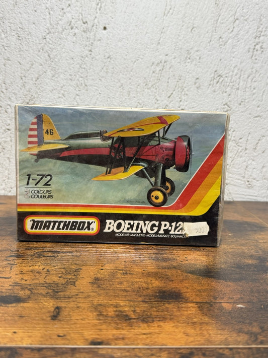Matchbox Boeing P-12E 1:72 n. 40003 - foto 1
