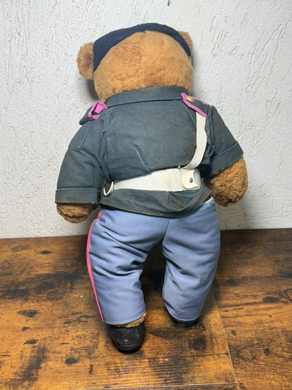Orso della Polizia di Stato