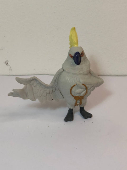 MCDONALD'S MCDONALDS HAPPY MEAL 2011 RIO MOVIE MIGUEL NIGEL CACATUA BIRD FIGURE