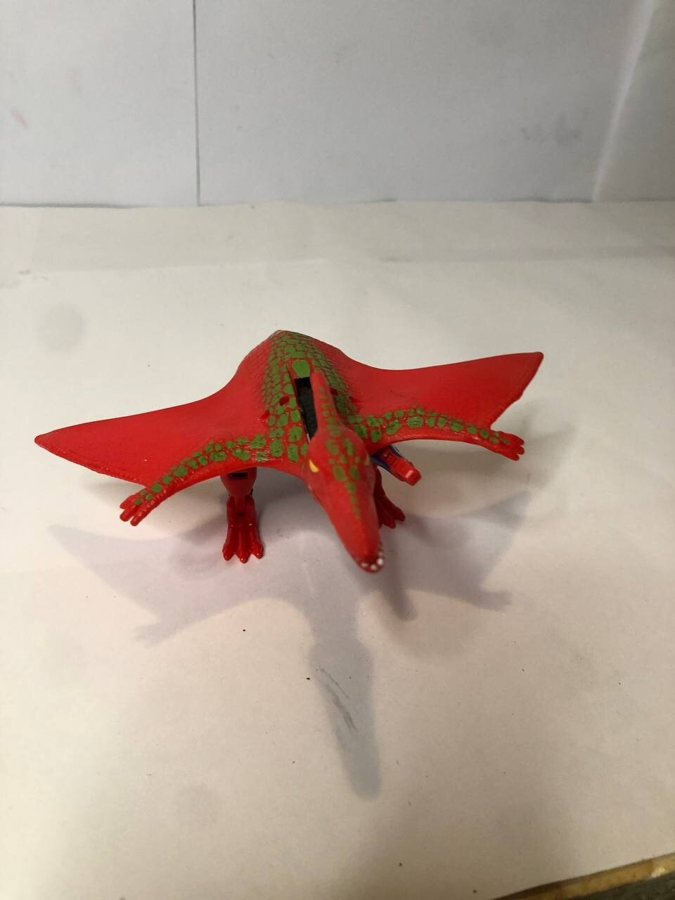Transformers Bw Terrorsaur Af Action Figura Hasbro incompleto