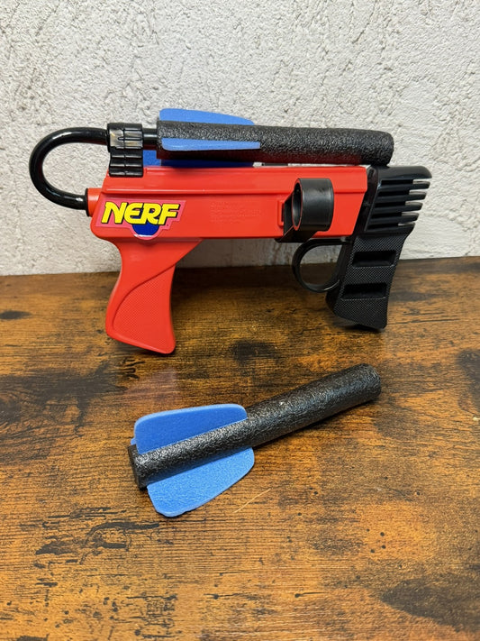 Nerf NB-1 Missile Blaster Kenner 1992 - foto 1