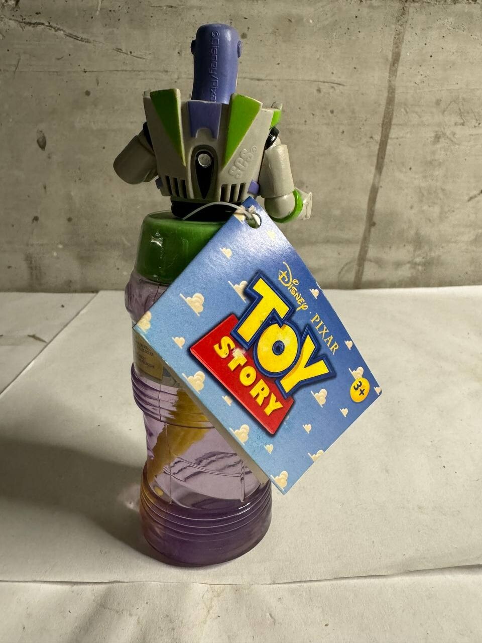 TOY STORY DISNEY Bolle di sapone GIOCATTOLO Bimbo GIOCHI PREZIOSI 