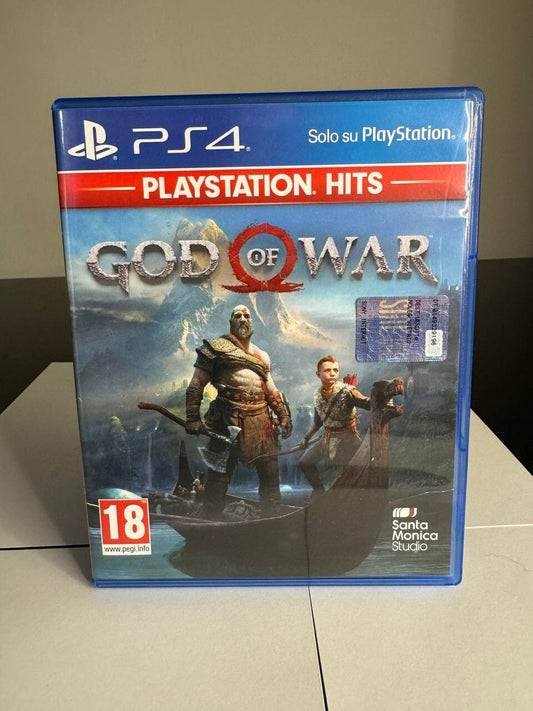 711719963905 God of War (Playstation Hits)  Sony PlayStation 4  Gioco in It