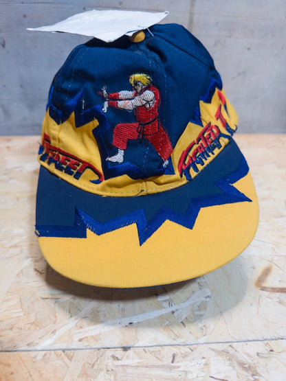 cappello\hat street fighter 2 capcom Ken