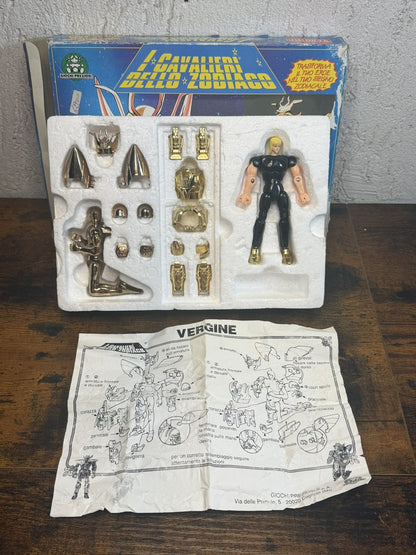Cavaliere d'Oro Vergine Giochi Preziosi - foto 3