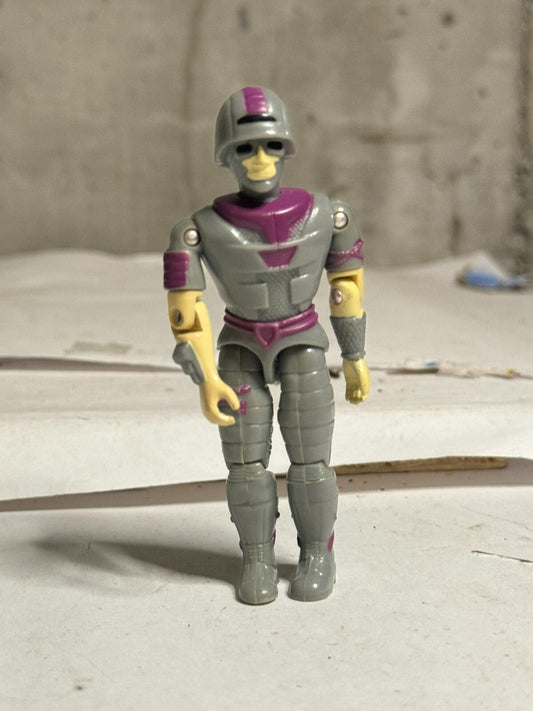 The Corps Lanard Cyber Trooper 1990 vintage action figure