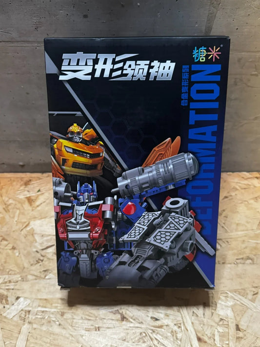 BumbleBee Transformer Snaen
