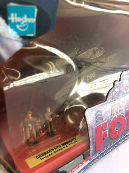 MICROMACHINES MILITARI MULTI FORCE Carrarmato Merkava 1997 by Galoob Hasbro