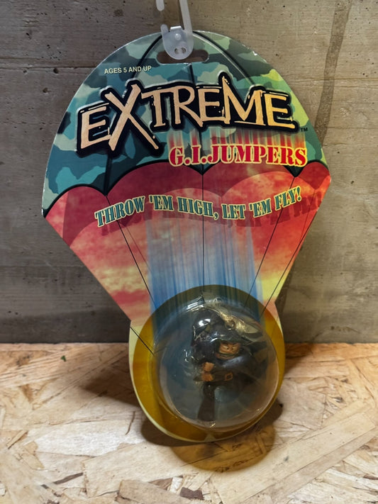 vintage Quest Extreme G.i.Joe Jumpers paracadute giocattoli fighter
