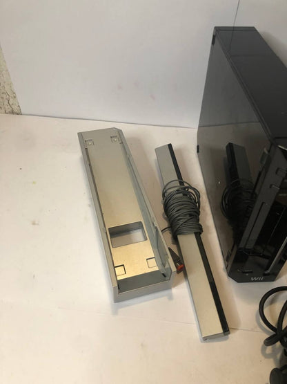 Nintendo Wii Console - NERA con Accessori funzionante