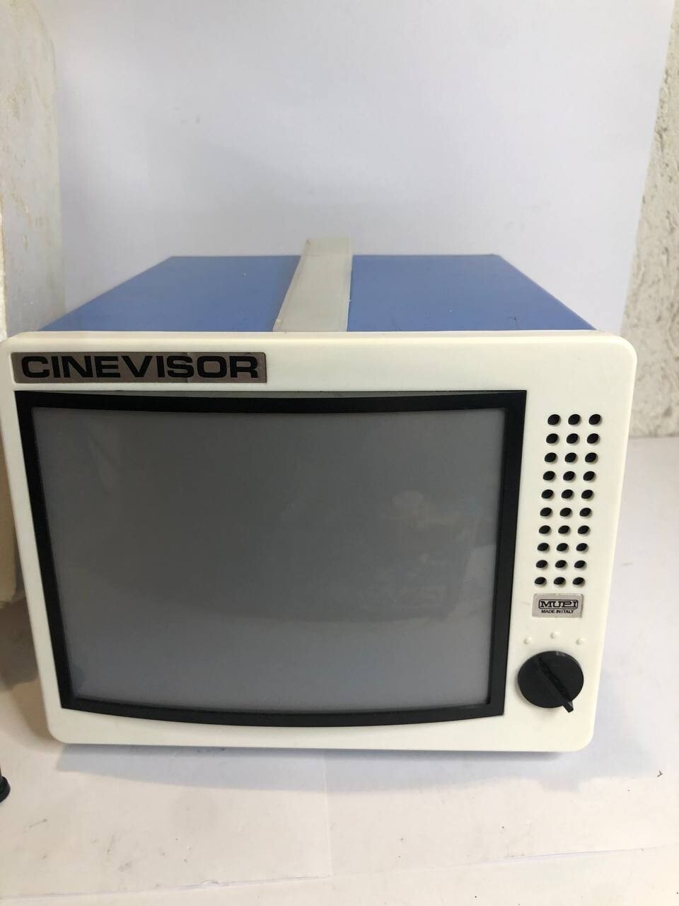 Collezione Lotto Giocattoli Vintage Cinevisor Mupi super8 gadget 8mm + Bobina
