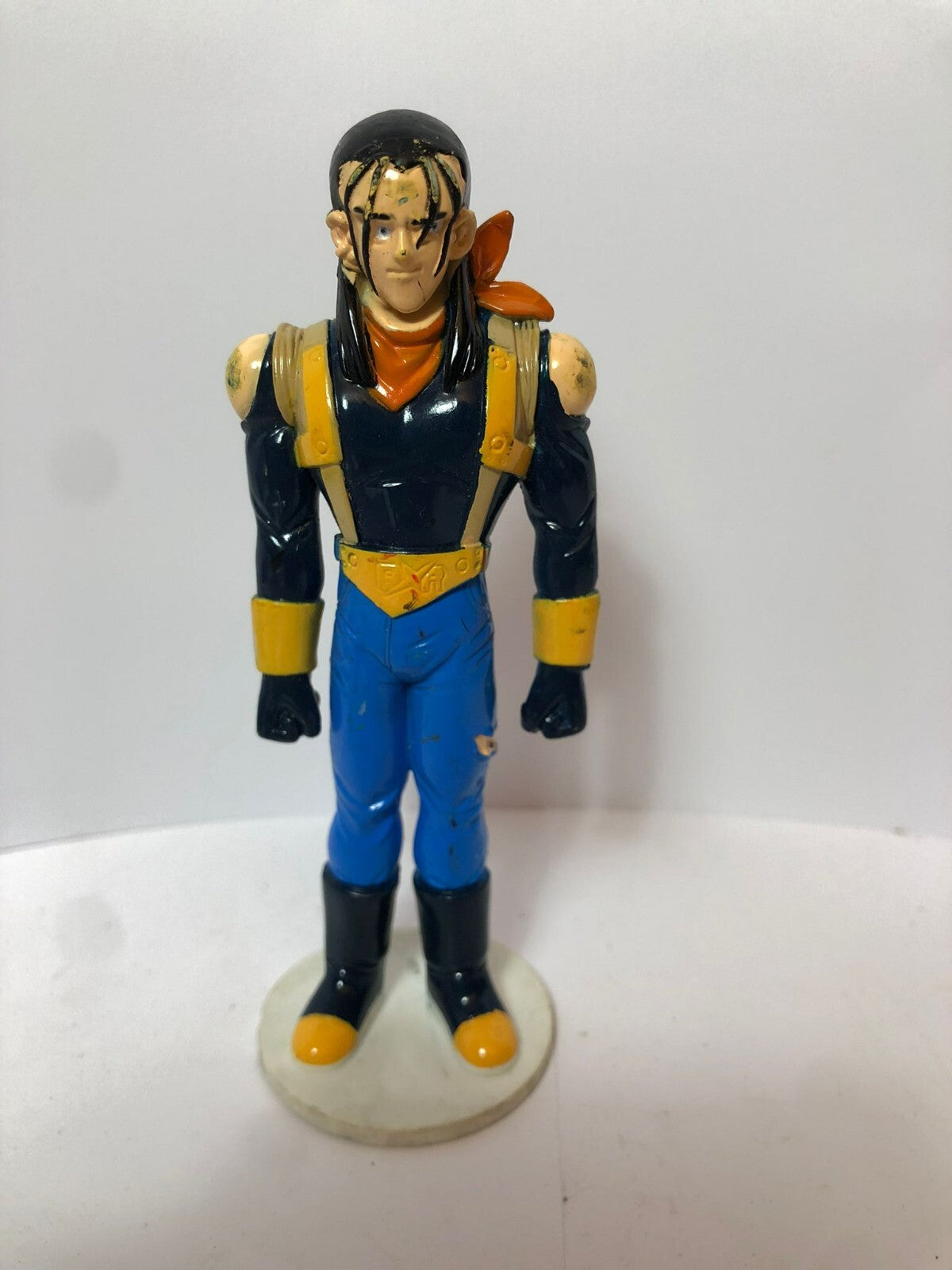 Dragonball personaggio action figure DEA Collezione - SUPER C - 17