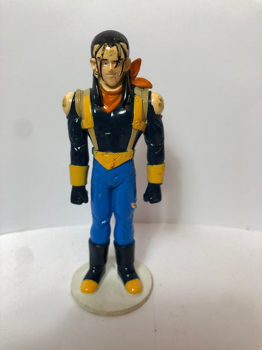 Dragonball personaggio action figure DEA Collezione - SUPER C - 17