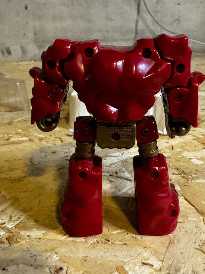 ROCK LORDS - BRIMSTONE - COMPLETE - BANDAI - 1986