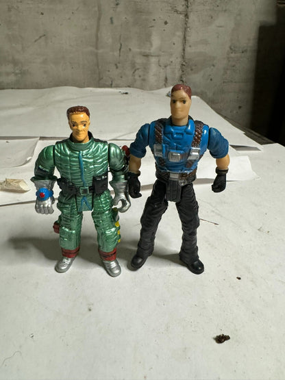 Action figure Chap Mei Soldati