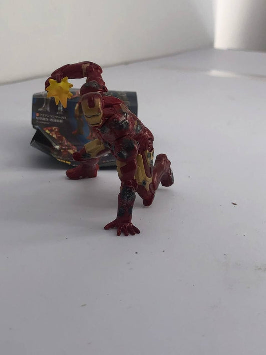 Gashapon Iron Man Giappone 