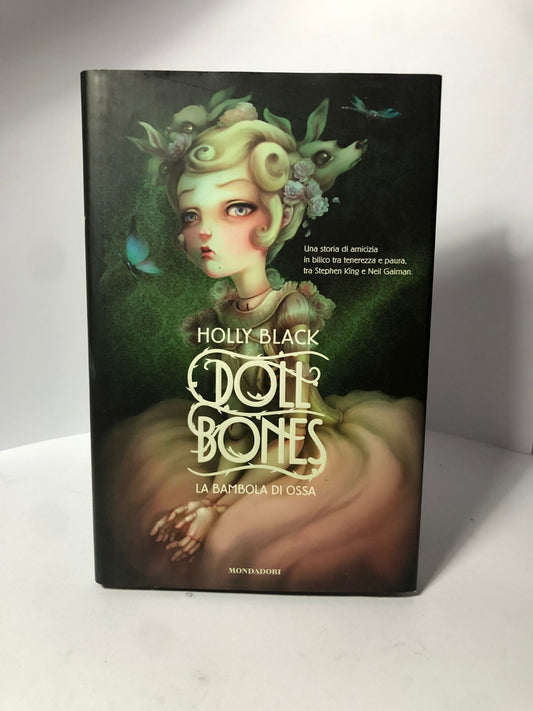 Libri Holly Black - Doll Bones. La Bambola Di Ossa