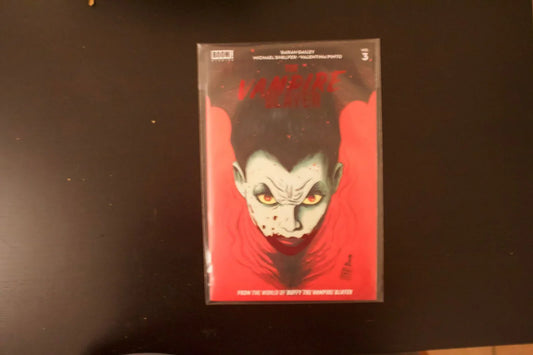 Vampire Slayer (2022 Boom) #3B