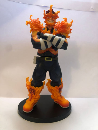 My Hero Academia Endeavor Age Of Heroes 007 Figure Banpresto Bandai Spirits