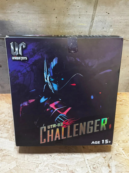 Unique Toys UT-R02 UT R02 Challenger OP Action Figure 27 cm in scatola