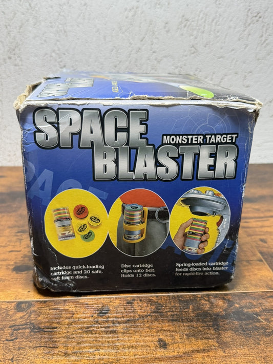Space Blaster lancia dischi vintage