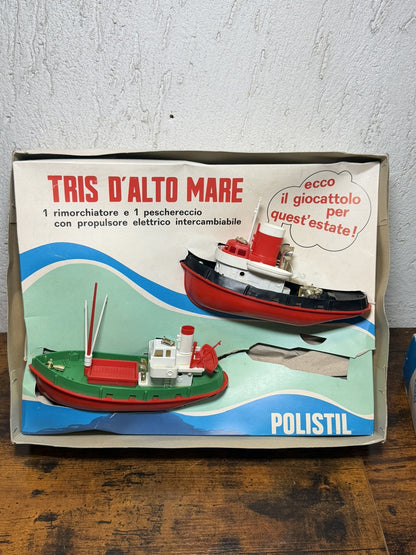 Polistil APS Tris D'alto Mare 284
