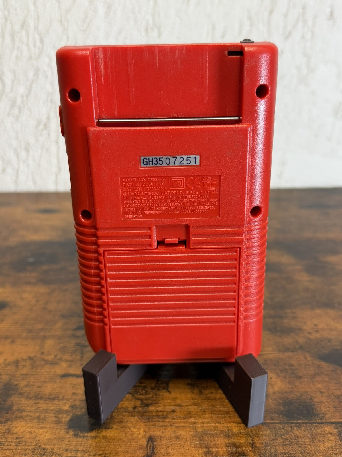 Game Boy Play It Loud rosso - foto 2