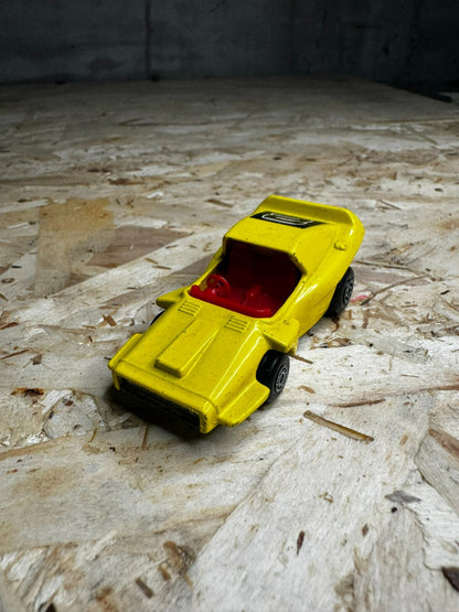 MATCHBOX SUPERFAST WOOSH-N-PUSH 1972 N 58