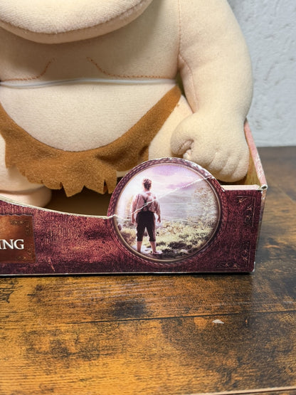 Peluche Goblin King Lo Hobbit 25 cm