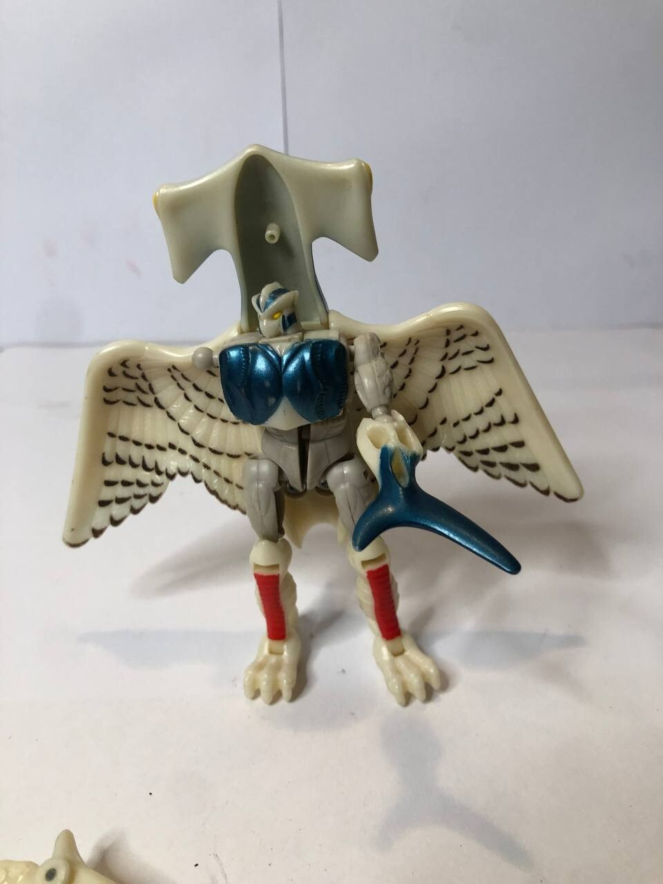 Transformers Beast Wars AIR HAMMER classe scout