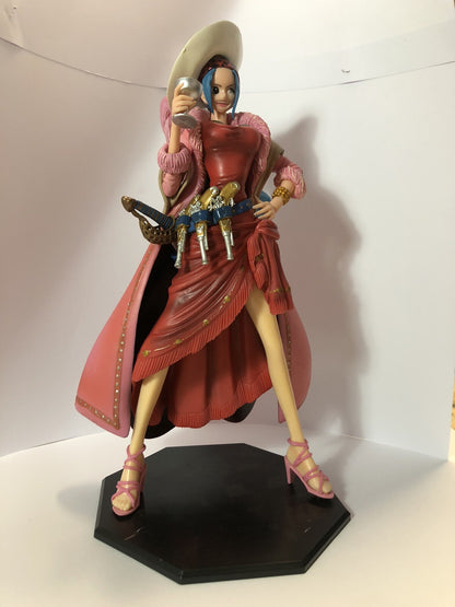 Nefertari Vivi Pirati VER. d.p.c.f One Piece 1/7 PVC plex
