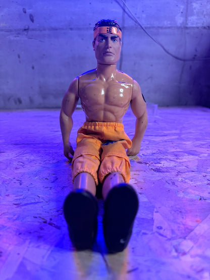 ACTION MAN NINJA Hasbro / MB
