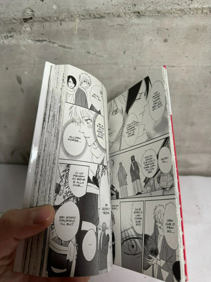 Otomen n. 6 di Kanno Aya ed.GOEN * SCONTO 50% * NUOVO!