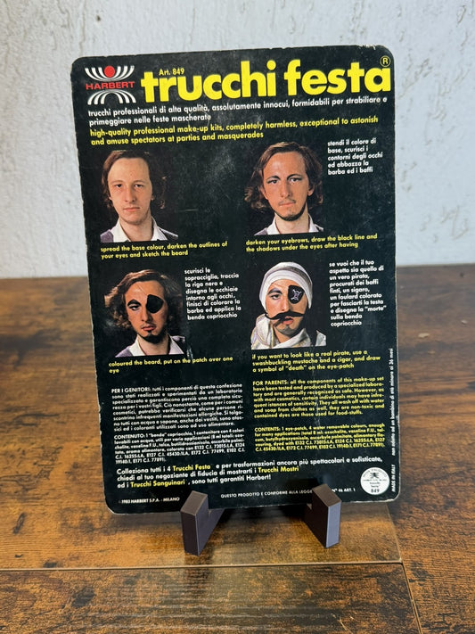 Trucchi festa Harbert vintage 80's - foto 2