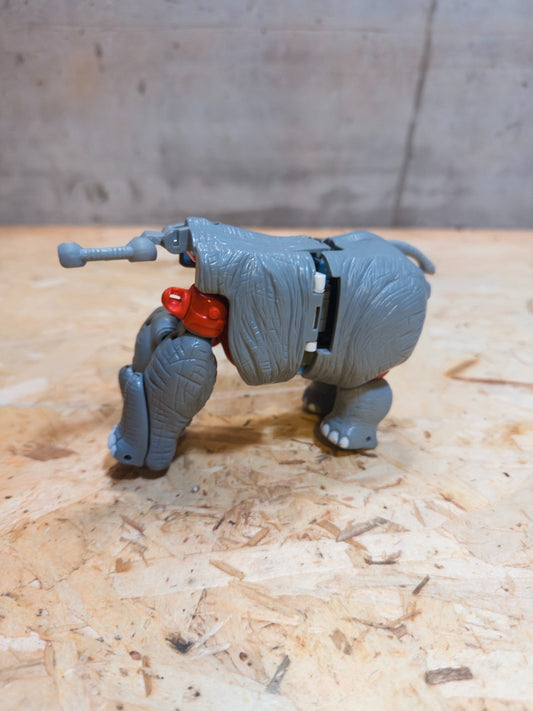 Transformers Beast Wars Originale 1997 Leone, Elefant incompleto