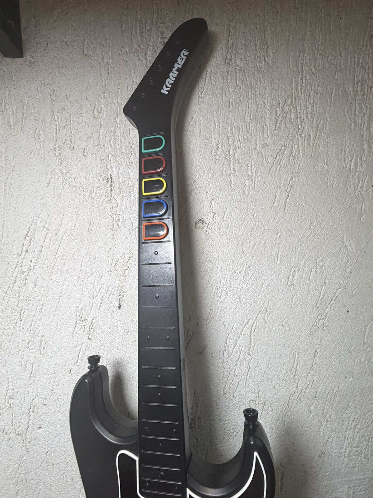 Chitarra Kramer Guitar Hero PS2