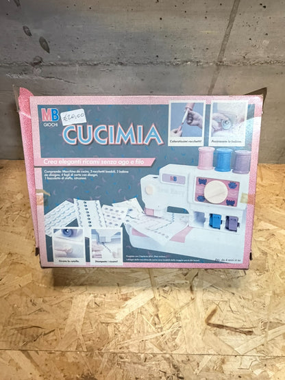 CUCIMIA /  MB  (g74)