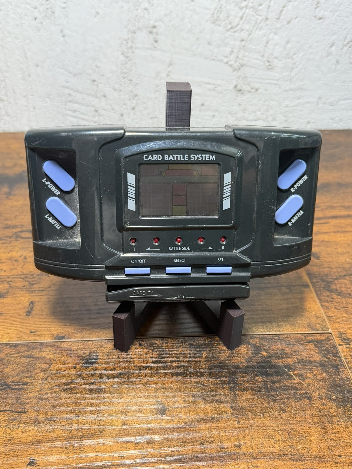 Barcode Battler Giochi Preziosi 1991