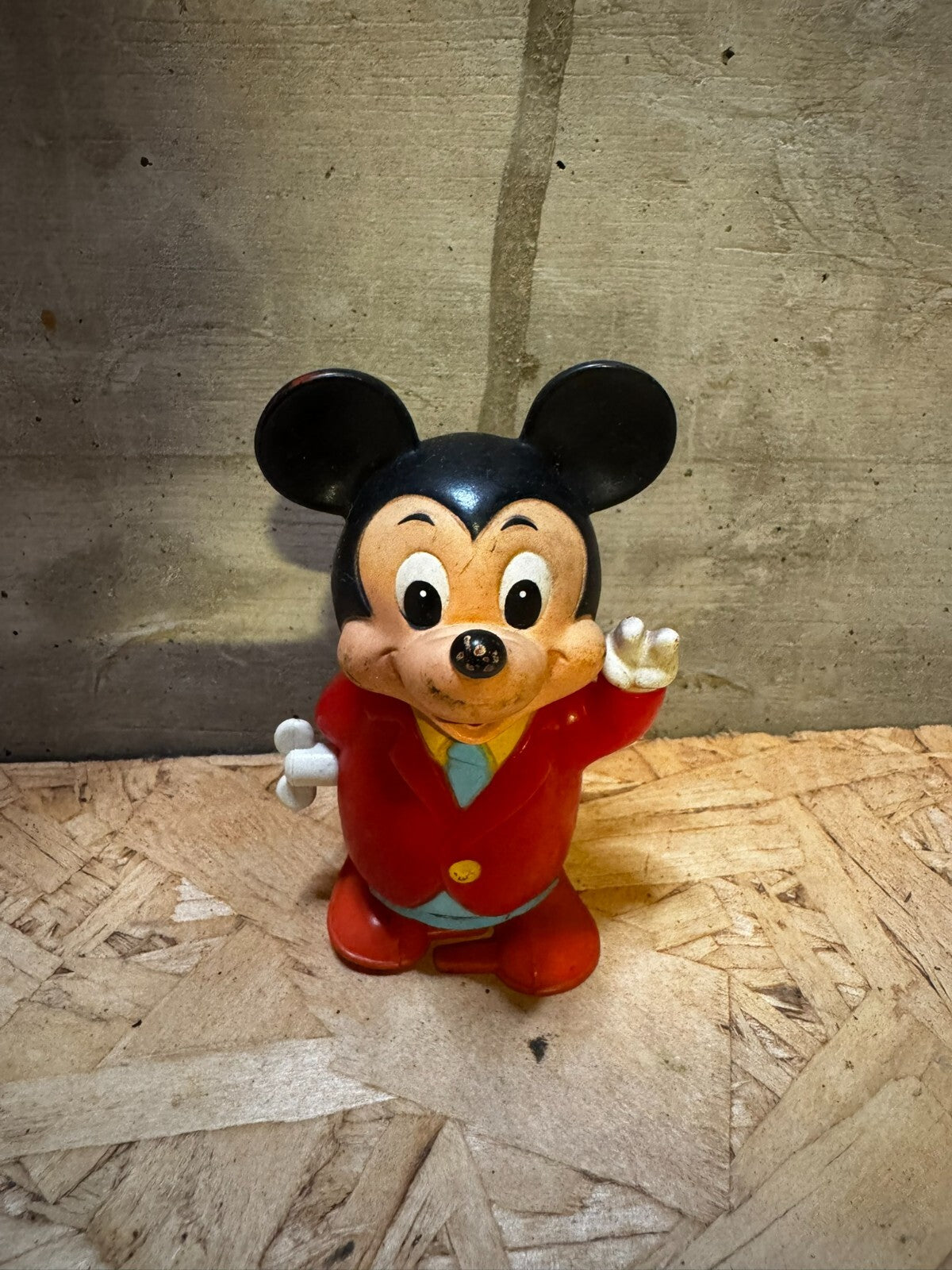 Giocattolo Vintage Topolino Mickey Mouse Disney