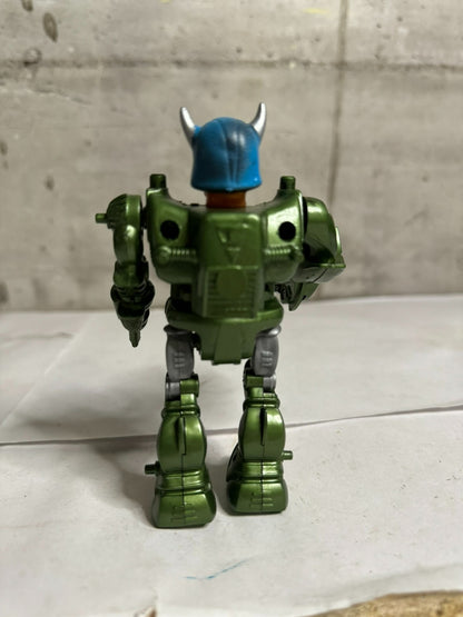 Nebular Warlords - Cheng Ching Toys 1985 Warlords Blutron