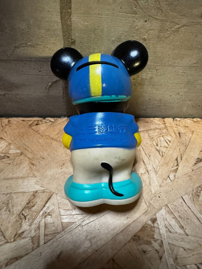 Mini Mickey Mouse rugby giapponese
