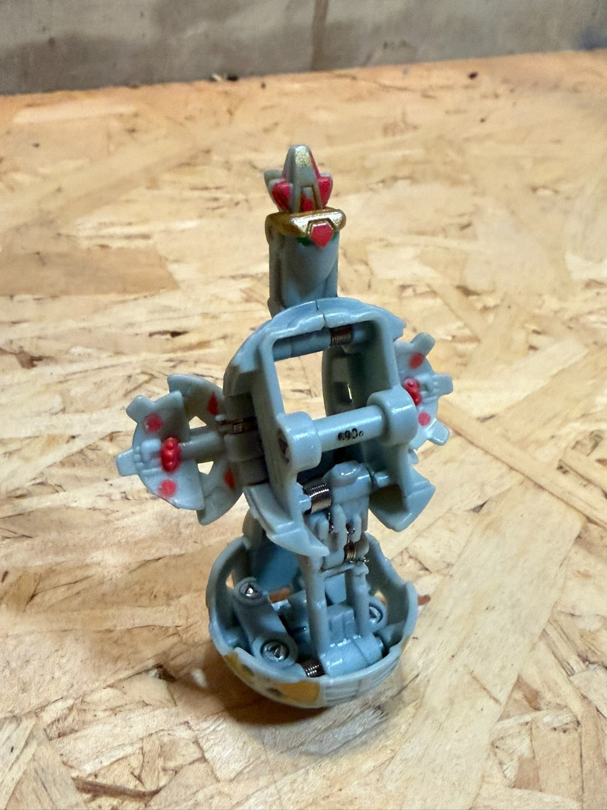Bakugan Battle Brawlers Haos Mega Nemus B2