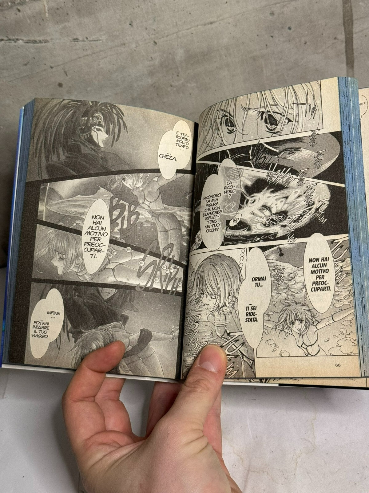 WOLF RAIN n°1 di 2 - 1°edizione - 2005,shin vision - vedi foto - sc8 - 