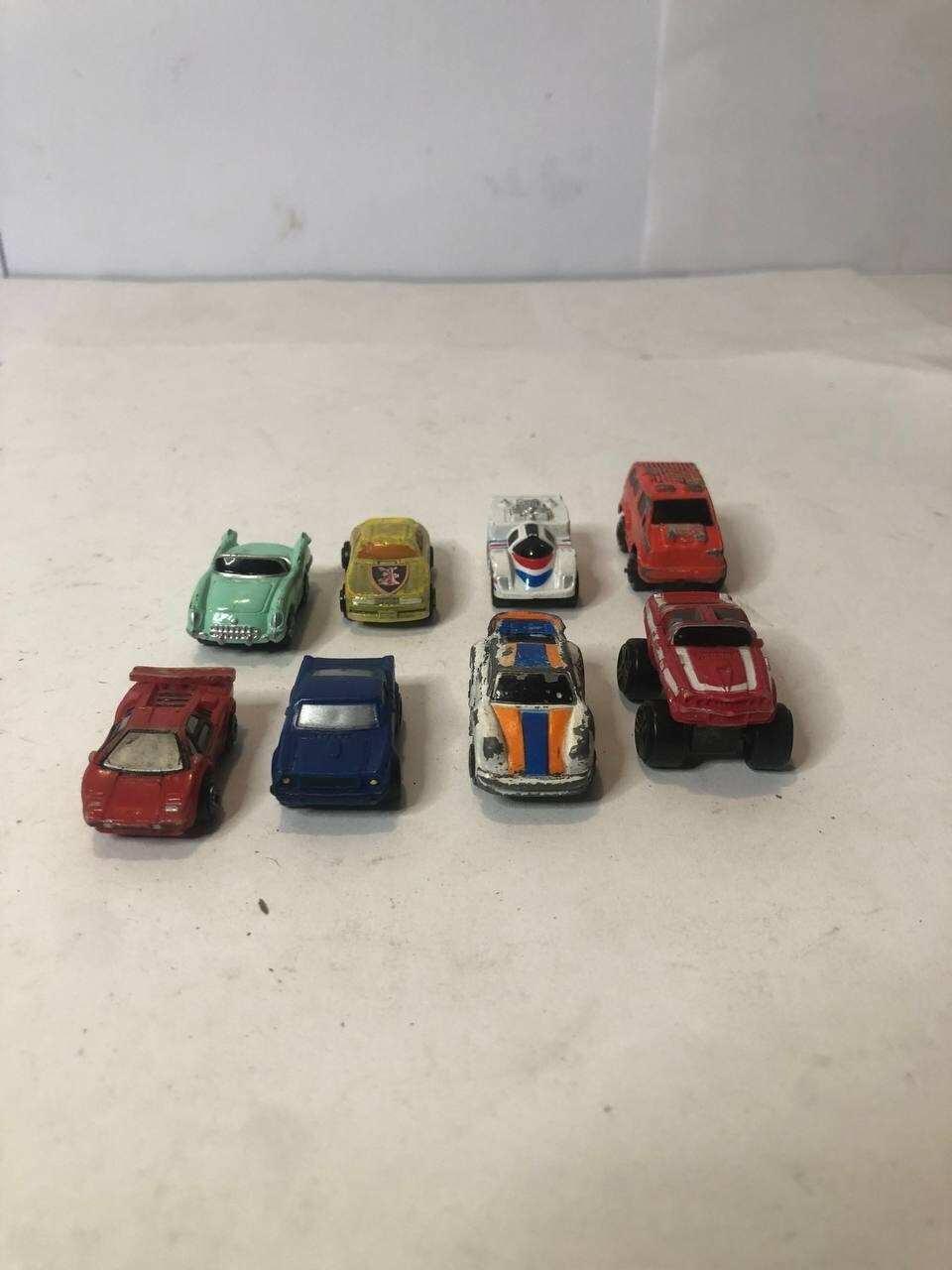 lotto micromachines auto e altre