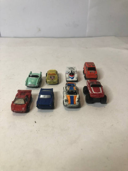 lotto micromachines auto e altre